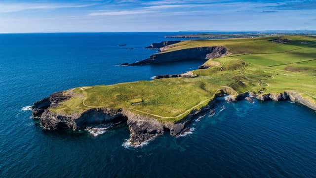 The cliff walk at Kilkee | PICTURE: Visit Clare