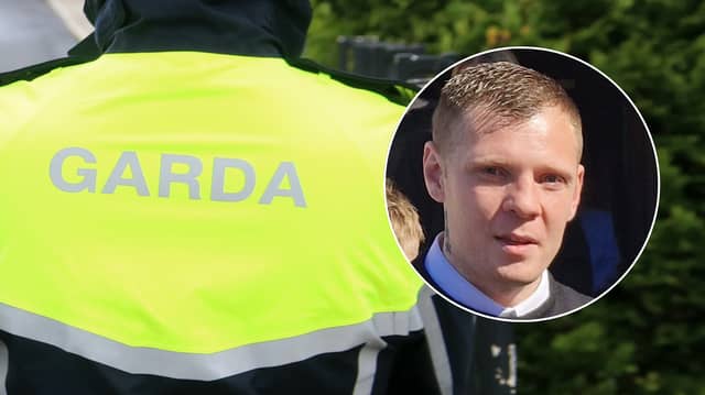 Stephen O'Sullivan from Ballyphehane in Cork city has been found 'safe and well'
