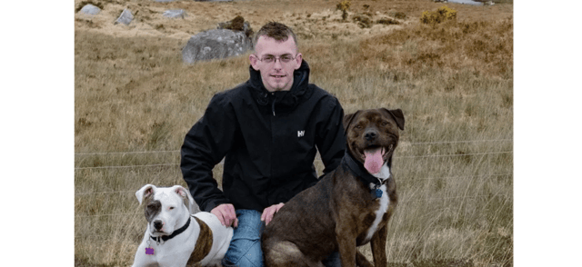 RIP: 'The kindest young man'
