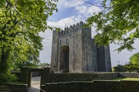 The new food premises will serve a range of traditional Irish dishes and wholesome light bites