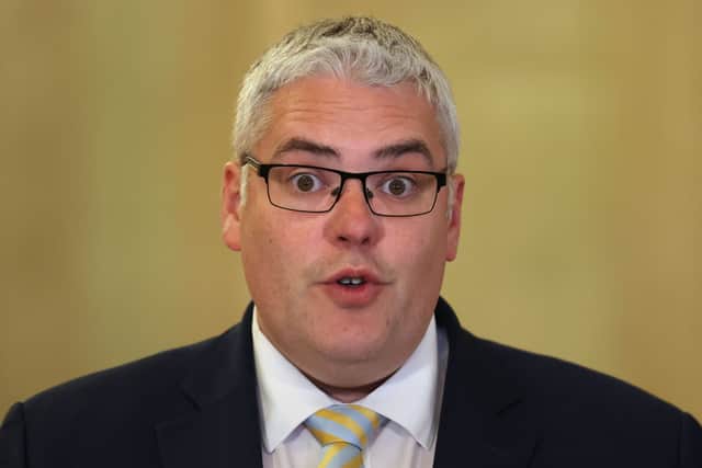 Mr Robinson believes the Finucane case is indicative of a government approach that sees the “distasteful elevation” of some high-profile cases while countless other victims still await answers with no prospect of public inquiries.