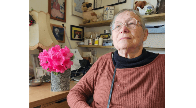 Sonia 'Sunny' Jacobs died in a tragic house fire after 17 years wrongfully locked up in prison