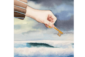 Clare Arts Office, in conjunction with Cultúrlann Sweeney Library Gallery, is currently hosting ‘Submerged: Cill Stuifín’, a striking new body of work by Marie Connole