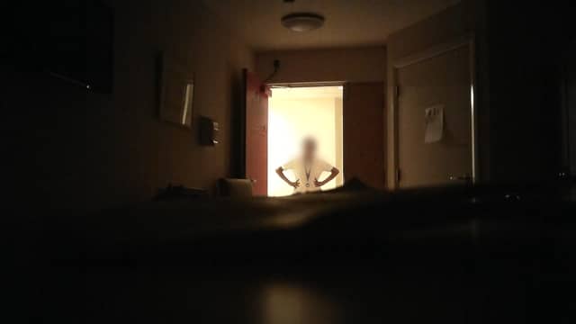 Pictured is a still from the RTÉ Investigates:Inside Ireland’s Nursing Homes documentry