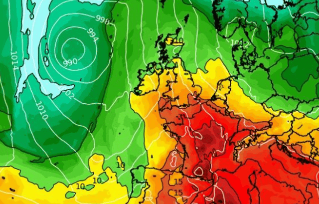 Met Eireann pinpoint return of 22C heat blast but twist means BBQs are off limits