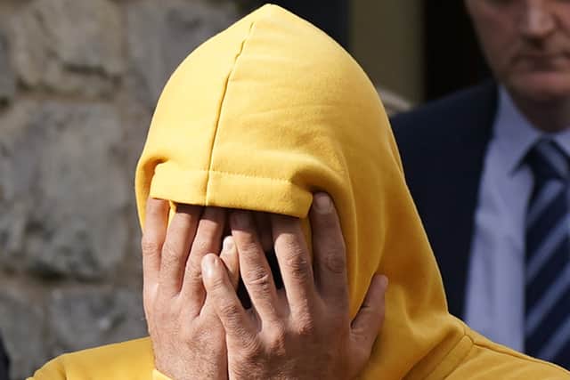 He was told he would be paid 5,000 euros for his part in the operation. Mr O’Higgins said that his client found himself in a vulnerable financial position as he tried to provide for his family during the war in Ukraine.