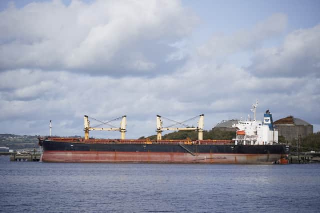 Eight men admitted their roles in trying to smuggle cocaine worth over 157 million euros (£132 million).