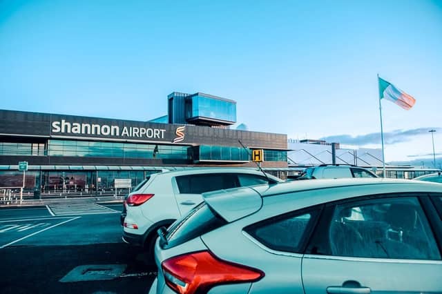 Passengers intending to travel from Shannon Airport over the coming weeks and over the summer are being urged to pre-book their parking due to high demand for spaces