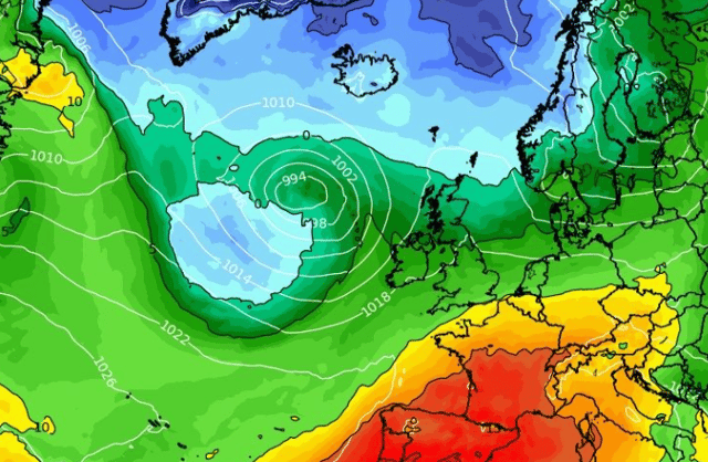 June Bank Holiday weather will be record-breaking amid Met Éireann's latest forecast