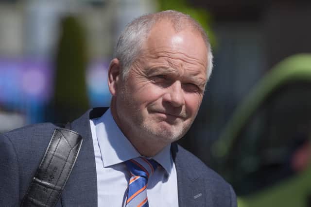 Ms Travers’ sister Mary was killed by the Provisional IRA in an attack in which her father Tom Travers, who was a lawyer who became a magistrate in 1979, was also shot six times.