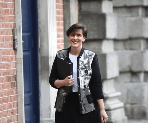 Minister for Education Norma Foley PICTURE: MerrionStreet.ie