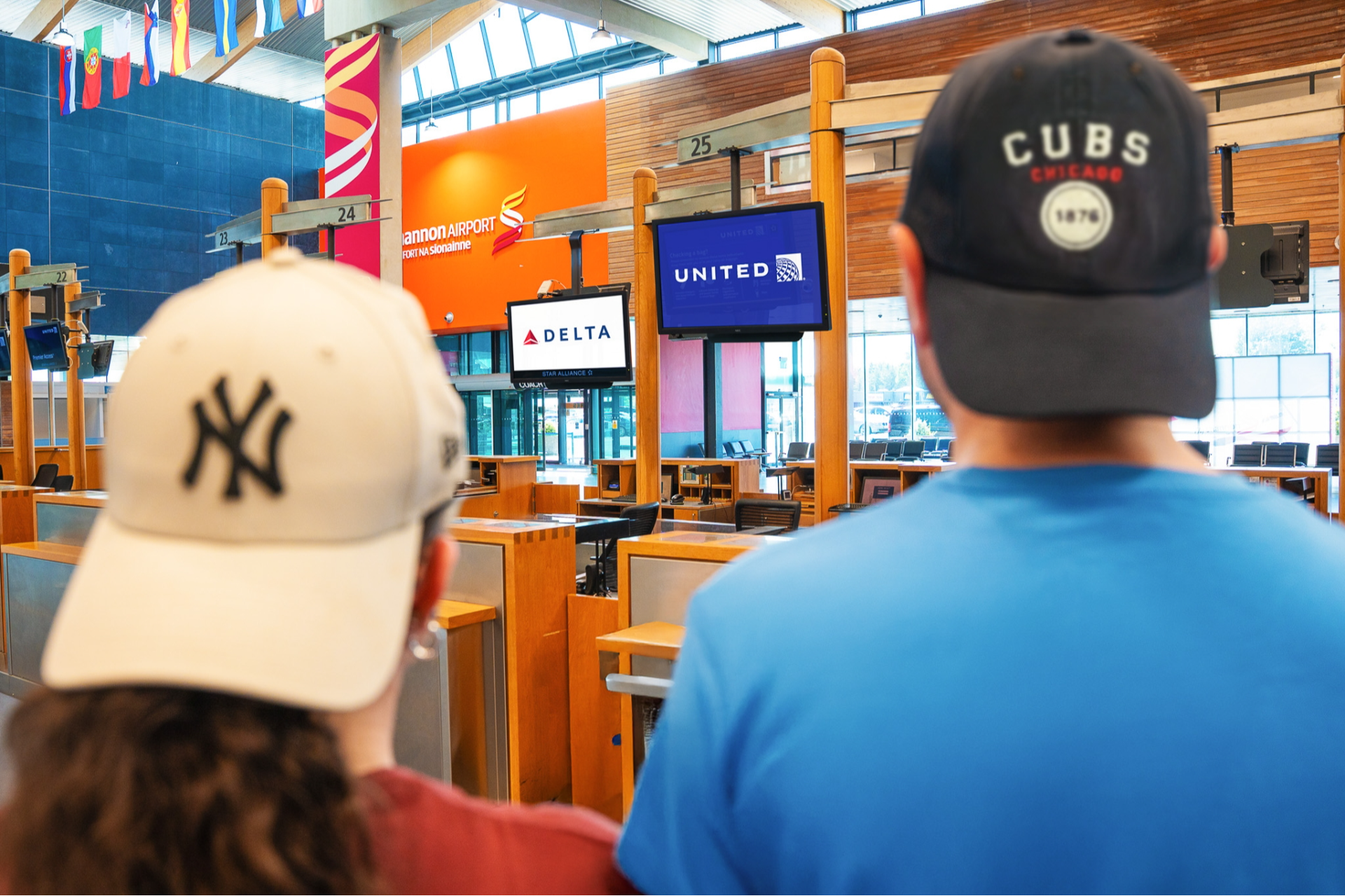 The Shannon Airport Group welcomes return of Delta and United Airlines seasonal flights to New York and Chicago