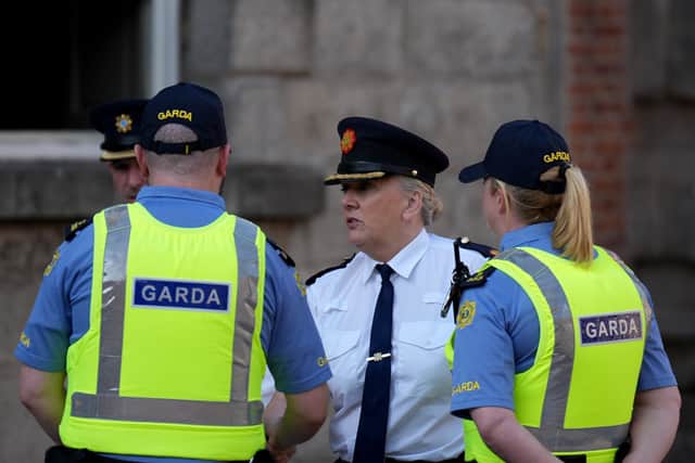 He had served as a garda for 26 years and had been with the Roads Policing Unit since 2018.