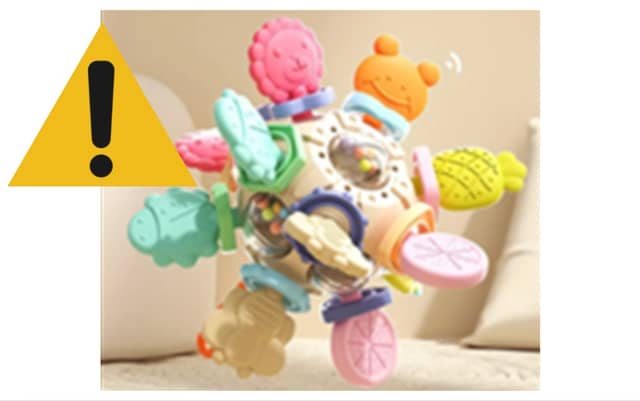 ALERT: Temu issues urgent recall of popular children's toy amid do not use warning