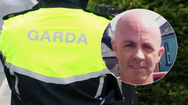 Mark Smith, 44, from in Oldcastle, County Meath has not been seen since Friday morning