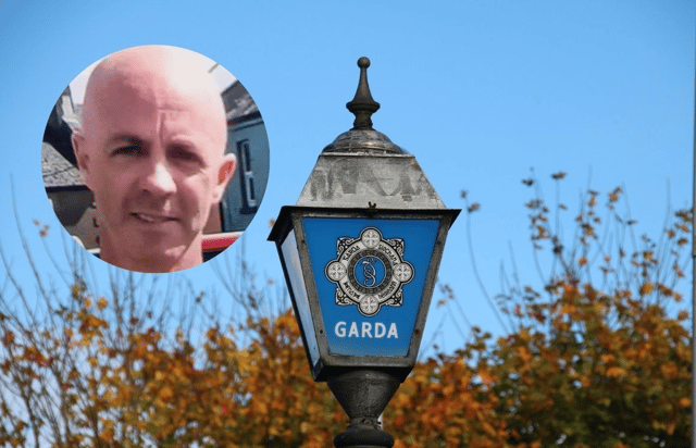 Mark Smith, 44, from in Oldcastle, County Meath has not been seen since Friday morning