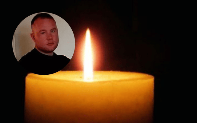 Luke John Hyde - Wolfe Tone Street, Cork City, Cork - Wednesday 30th April 2025