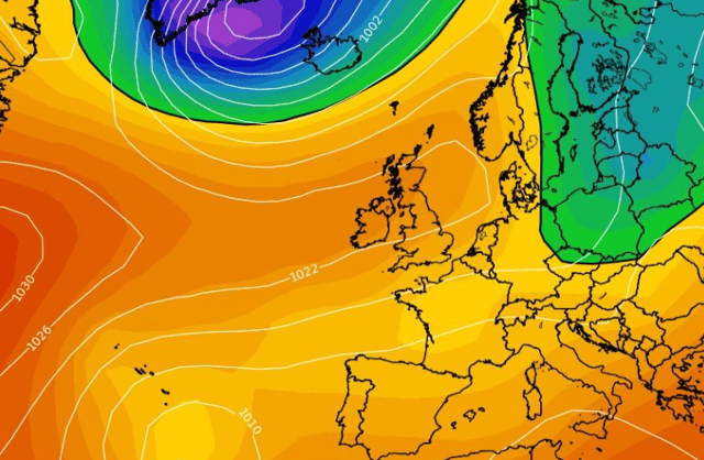 'No end in sight' - Met Éireann's glorious sun blast weather update amid 20C heat