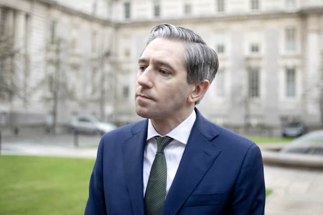 The Tanaiste was speaking on RTE’s The Late Late Show, where he was asked about his leadership of Fine Gael, neutrality and Donald Trump’s 100 days in office.