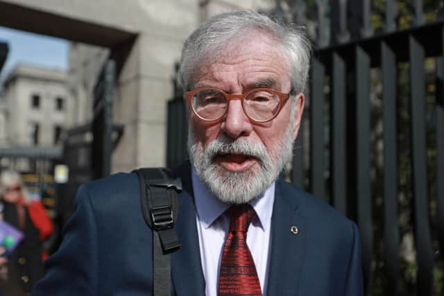 The court heard the BBC Spotlight programme was broadcast in September 2016.