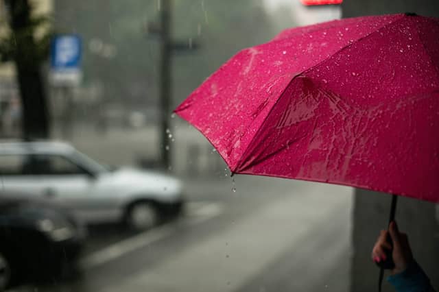 CARLOW WEATHER: Mixed conditions for weekend ahead with heavy rain moving in