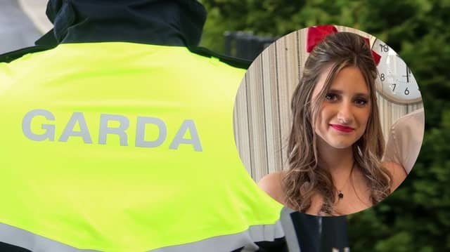 Gardai are assisting the PSNI who are seeking to locate Maria Silaieva from Dromore, County Down