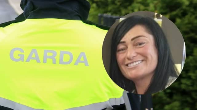Siobhan Hegarty was last seen in the Swords area of Dublin on Holy Thursday