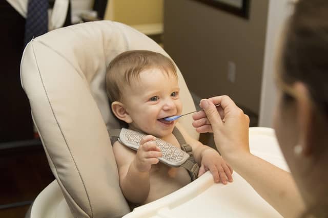 Irish parents warned against giving babies popular food amid 'fatal' condition risk