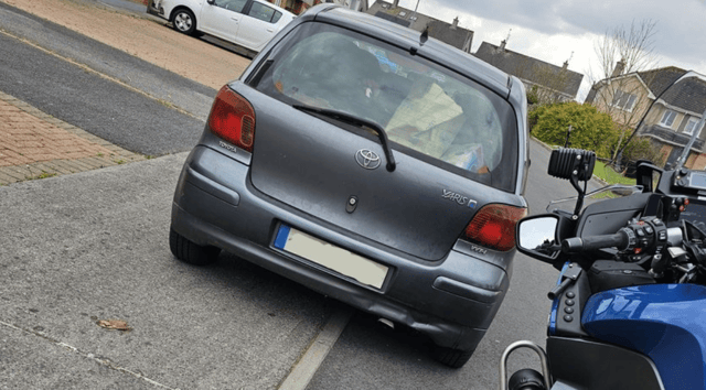 | PICTURE: X/@GardaTraffic