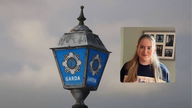 Sophie Redden, 21, from Killadreenan, County Wicklow has not been seen since the weekend