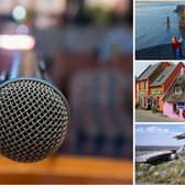 Featuring award-winning travel expert Fionn Davenport, the podcast explores iconic destinations including the Burren, the Wild Atlantic Way and the Cliffs of Moher