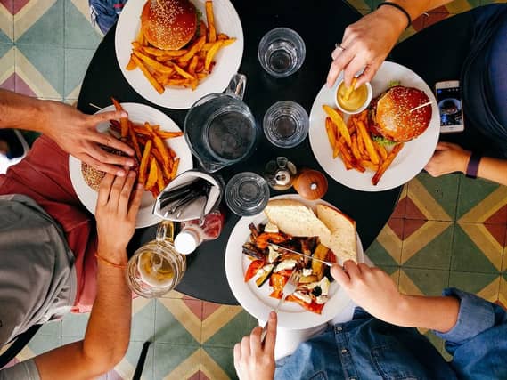 29% of complaints were regarding suspected food poisoning
