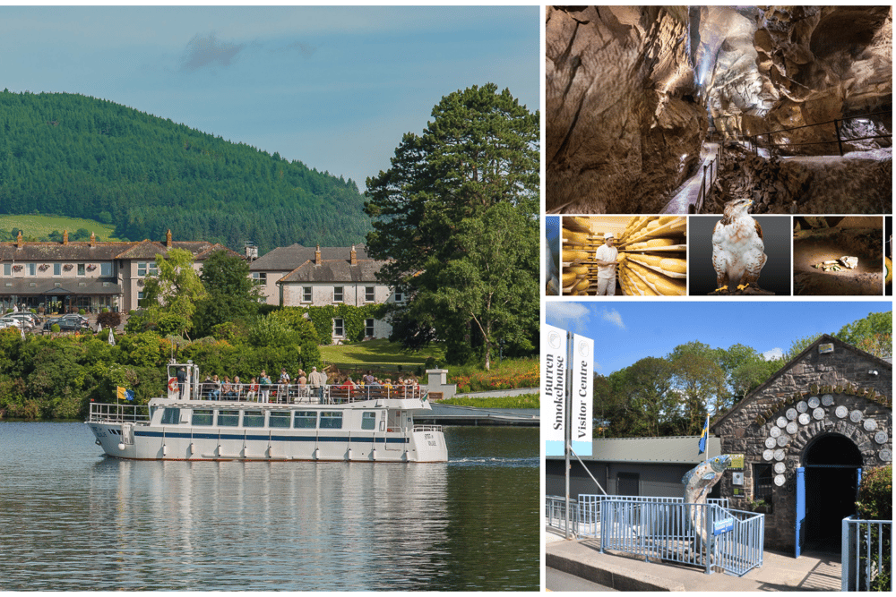 Across the weekend of April 12 and 13, discounted admission is being offered at some of Clare’s best known visitor attractions and events