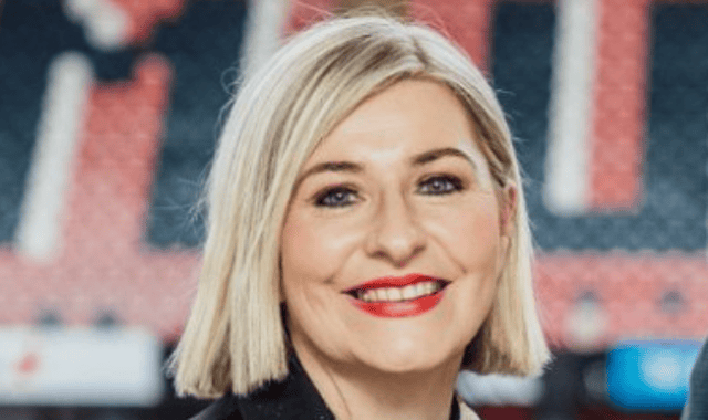 The Board has commenced the recruitment process to appoint her successor
