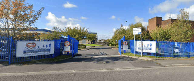 Pictured: Active Ennis Leisure Complex