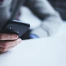 'Not to click the link' - Staying informed on scam text messages