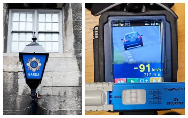 SHOCKING: Learner driver arrested after testing positive for cocaine and more
