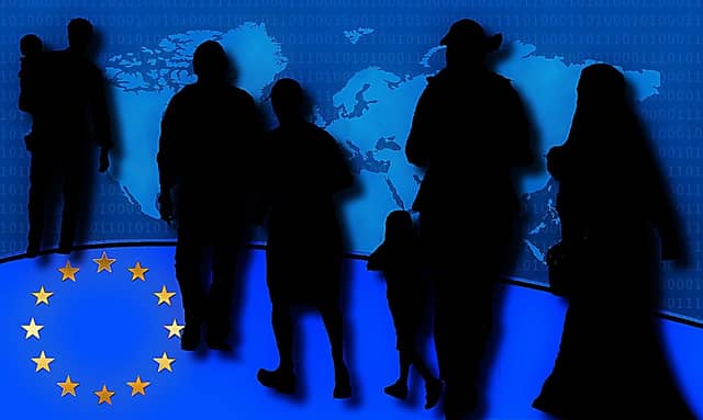 Migrants more likely to be working than Irish people and worst-hit by housing crisis