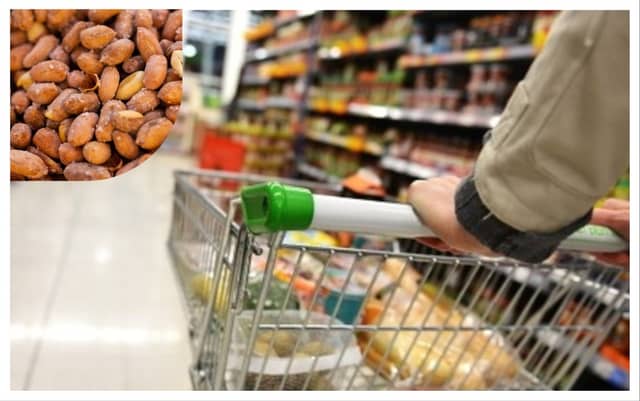 WARNING: People urged not to eat popular snack following serious packaging mix-up