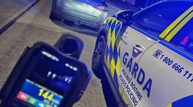 | PICTURE: X/@GardaTraffic