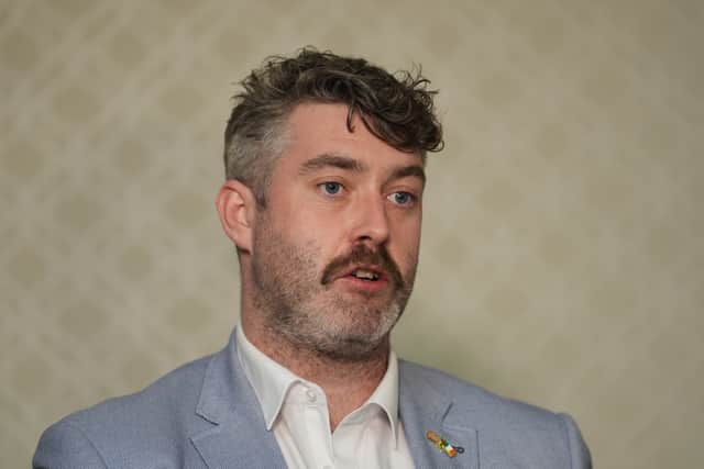 The threatened tariffs were described as “very concerning” for Ireland’s spirits sector.