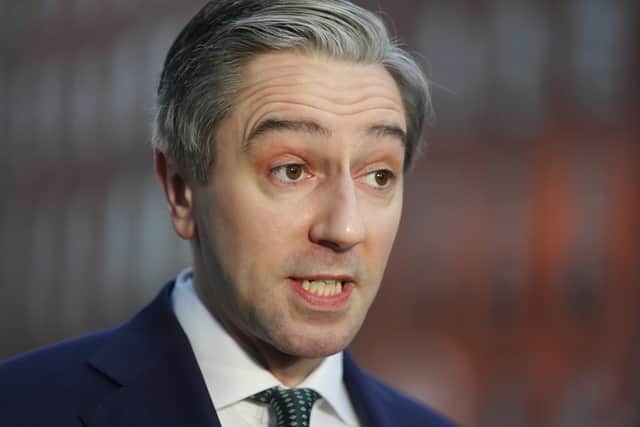 “Tariffs are bad. Tariffs are bad for consumers in Ireland, they are bad for consumers in Europe and they are bad for consumers in the United States of America.