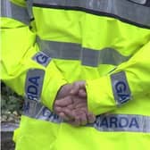 Two males left on foot after the incident 