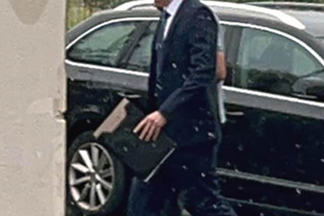 Alan Vial, 39, of Drumanoo Head in Killybegs, and Nikita Burns, 24, from An Charraig in Co Donegal, were found guilty of the murder, and were sentenced at the Central Criminal Court in Dublin on Friday.