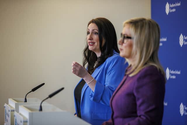 A host of Irish Government ministers will also travel to the US, including deputy premier Tanaiste Simon Harris, who will visit Philadelphia and New York, at a time described as a key juncture in European-US relations.