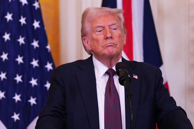 Mr Martin said that a “two-way street” of investment is something he intends to highlight in his discussions with the US president in a bid to address concerns he may voice around a trade imbalance between the two countries.