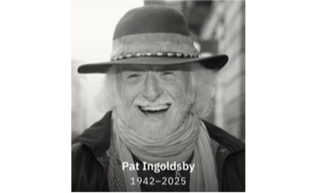 Pat Ingoldsby - Clontarf, Dublin / Malahide, Dublin - Saturday 1st March 2025