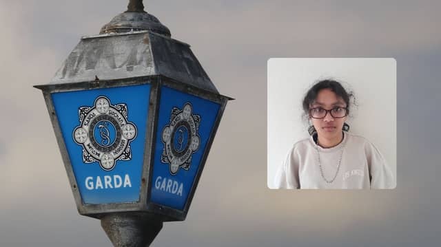Tulsi Das from Ardee, County Louth was last seen in the Dublin 1 area shortly before midday on Tuesday