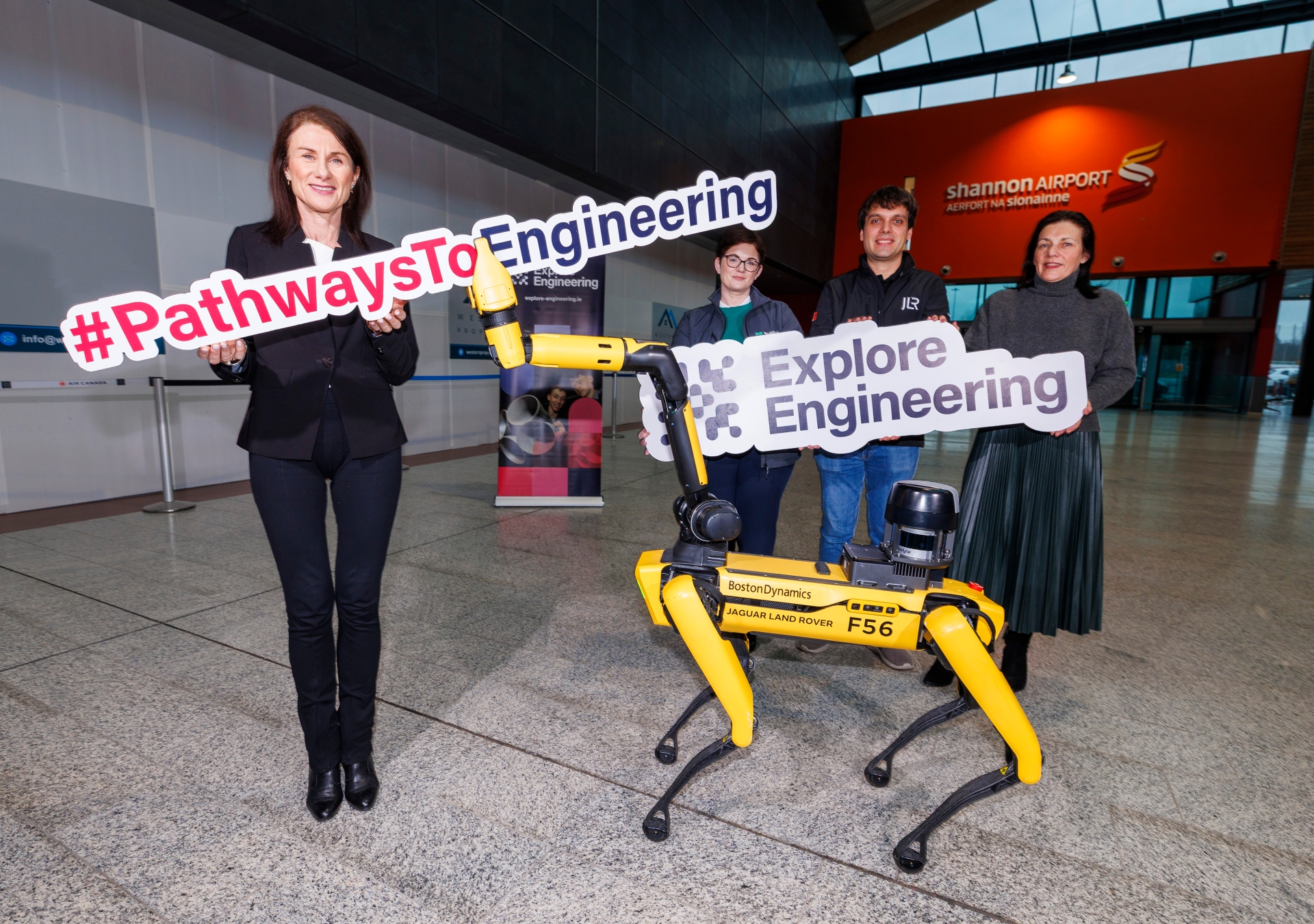 Explore Engineering is an industry-led initiative supported by education and training providers