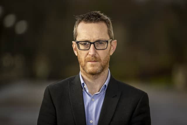 “I am more than happy to make sure that money that was promised goes to Casement but there was no reason for that money to be held up to football.”